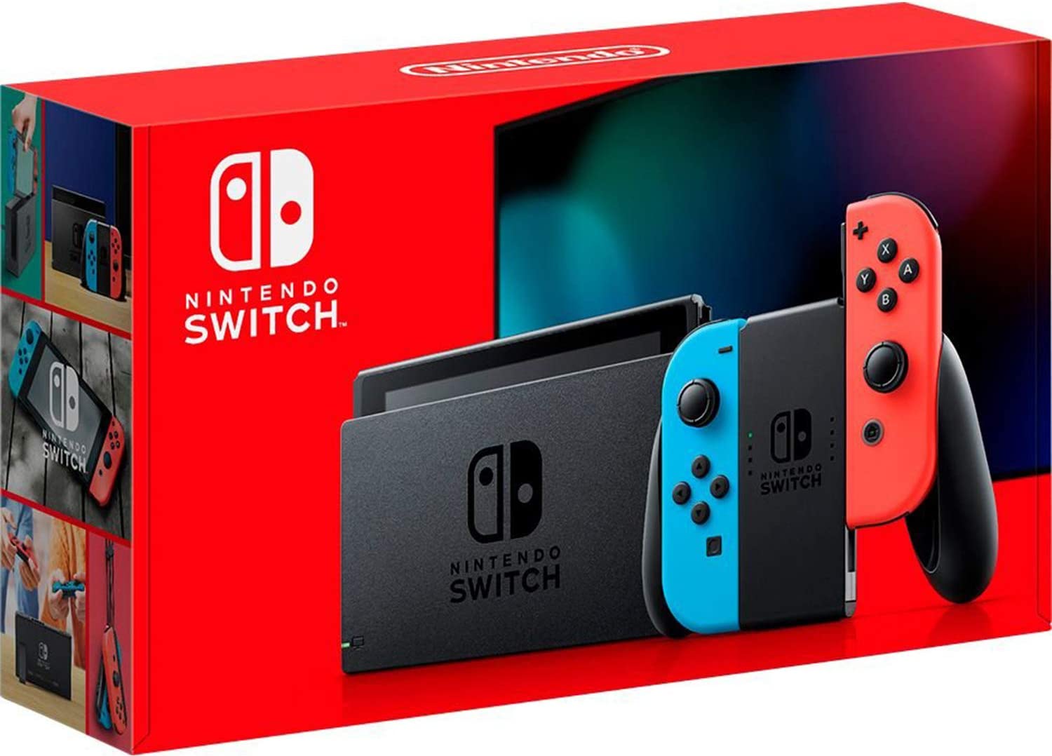 Nintendo Switch with Joy-Con Controller - Shop Computers and 