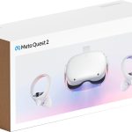 Meta Quest 2 — All-In-One Virtual Reality Headset — 128 GB