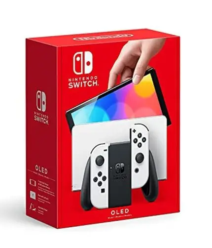 Nintendo Switch – OLED