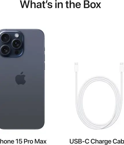 Apple iPhone 15 Pro Max