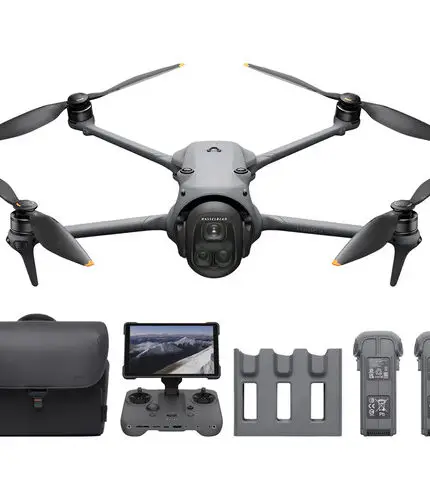 DJI Mavic 4 Pro Drone with 512GB Creator Combo