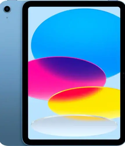 Apple - 11-inch iPad A16 chip with Wi-Fi - 128GB